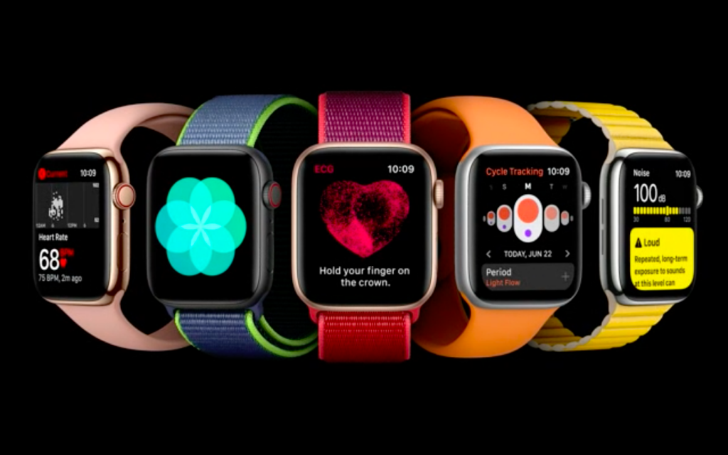 Apple WatchSeries6の新機能