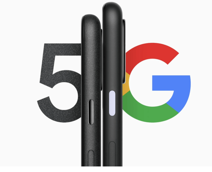 Google Pixel4a(5G)