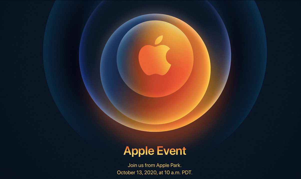 Apple iPhone12発表イベント
