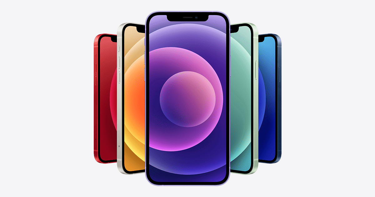 au Online Shop、｢iPhone 12/12 Pro｣の認定中古品を5万円から販売開始 