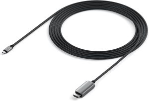 Satechi USB-C to HDMI 2.1 ケーブル