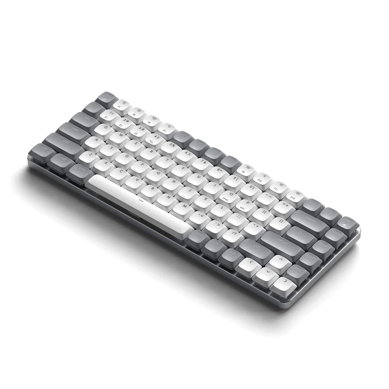 Satechi、MacとWindowsに対応したワイヤレスメカニカルキーボード「SM1 