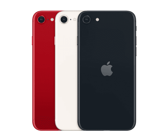 Apple iPhone SE 素早い (第3世代) 新品万が一偽物なら全額返金